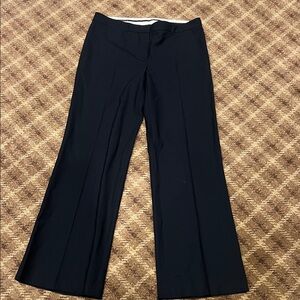 Classic Black Women's Pants Theory